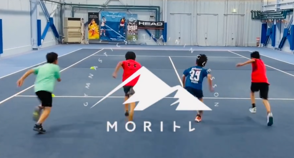 大阪のかけっこ教室MORIトレ